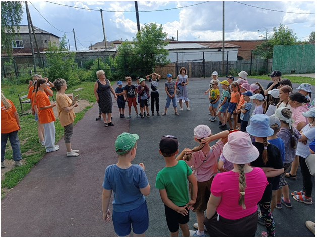 Так играли в старину.